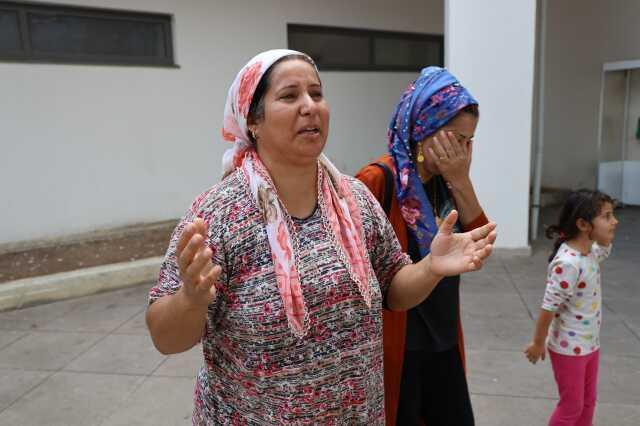 Adana'da eski koca dehşeti! Boşandığı eşinin üzerine kapıyı kilitleyip evi ateşe verdi