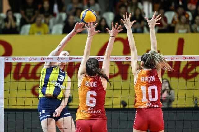 Filede derbi Fenerbahçe'nin