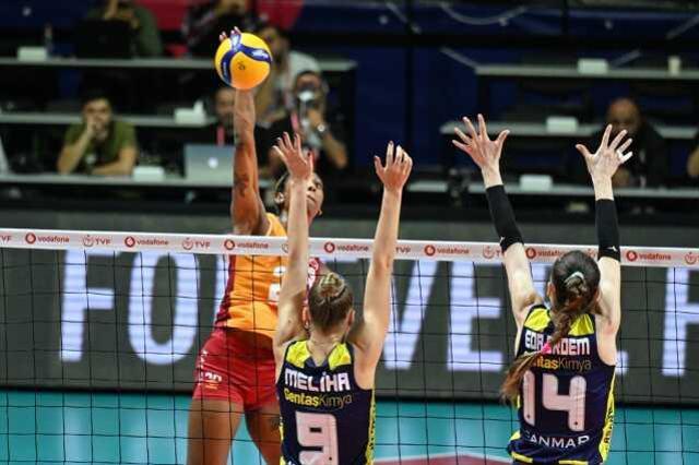 Filede derbi Fenerbahçe'nin