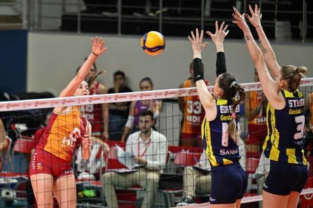 Filede derbi Fenerbahçe'nin