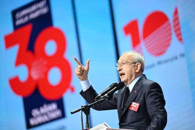 Son Dakika: CHP'de kurultay günü! İki isim son anda genel başkanlık yarışından çekildi, işte tüm detaylar