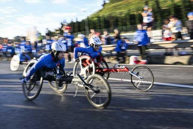 Son Dakika: 45. İstanbul Maratonu'nu erkeklerde Kenyalı atlet Panuel Mkungo kazandı