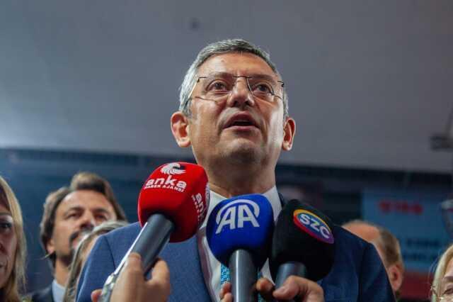 Özgür Özel'den Erdoğan'a yanıt: Bundan sonra her günün kendisi açısından daha zor olacağını biliyor