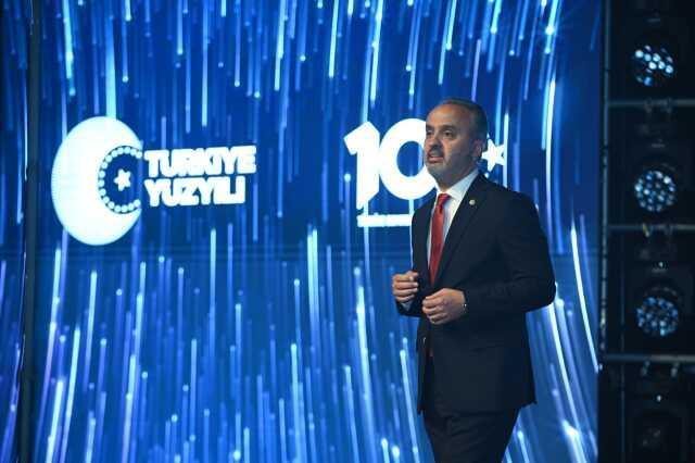 Başkan Aktaş; 'Sanat, Bursa'nın atan kalbidir'