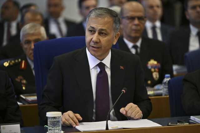 İçişleri Bakanı Yerlikaya görevde olduğu 10 ayın bilançosunu çıkardı