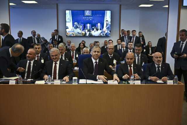 İçişleri Bakanı Yerlikaya görevde olduğu 10 ayın bilançosunu çıkardı