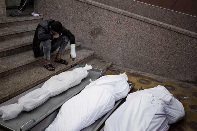 İsrail Gazze'nin kalbine girdi, Netanyahu meydan okudu: Şehri kuşattık, rehineler bırakılana kadar ateşkes yok