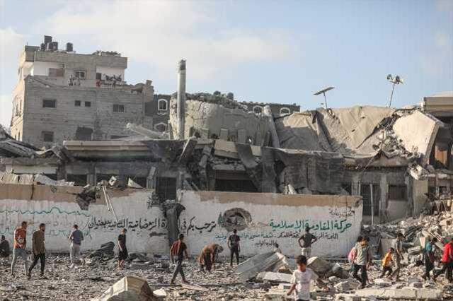 Çoğu çocuk ve kadın! Gazze'de can kaybı yine yükseldi