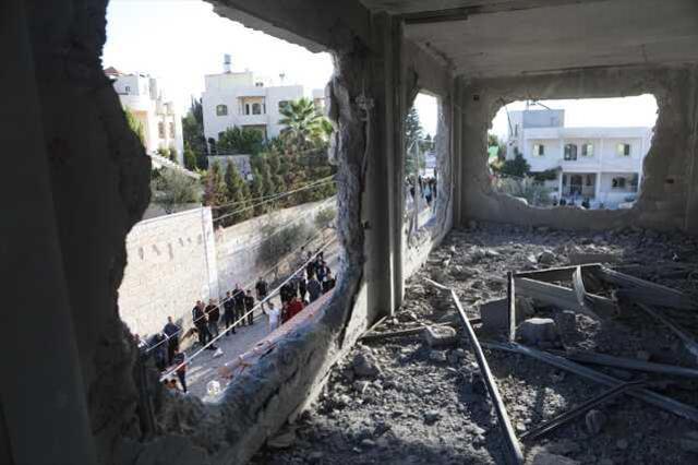 İsrail'in saldırıları Batı Şeria'ya taşındı! 18 Filistinliyi daha öldürüp 2 evi patlayıcılarla yıktılar