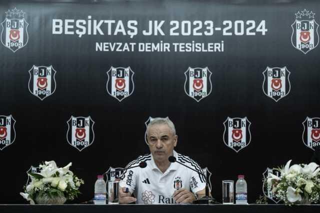 Beşiktaş'ta ne kadar süre görev alacak? Rıza Çalımbay'dan sözleşme cevabı
