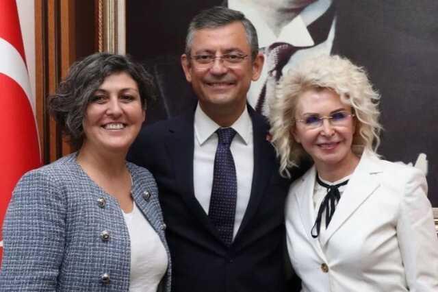 CHP lideri Özel, Kılıçdaroğlu'nun 37 yıllık çalışma arkadaşı Şükran Kütükçü ile devam karar aldı