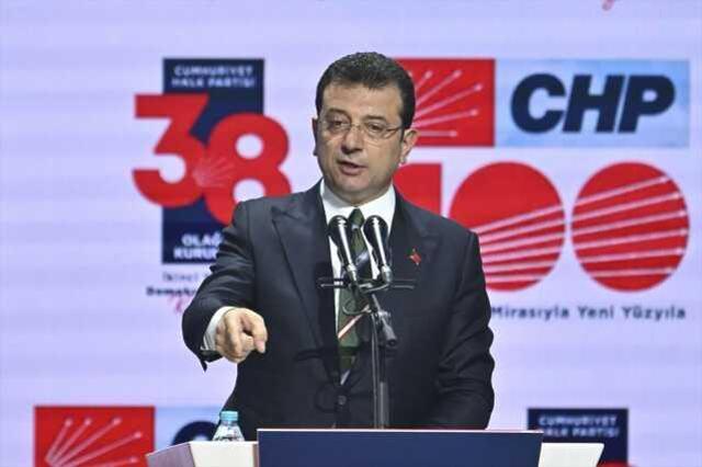 İmamoğlu: Kurultay günü yapılan, 'Kılıçdaroğlu çekilecek' paylaşımıyla ilgim yok