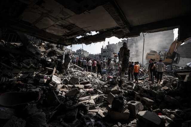 Kassam Tugayları: Mücahitlerimiz yerin altından çıkıp tankları ve askerleri yok ediyor, İsrail saldırganlığının bedelini ödeyecek