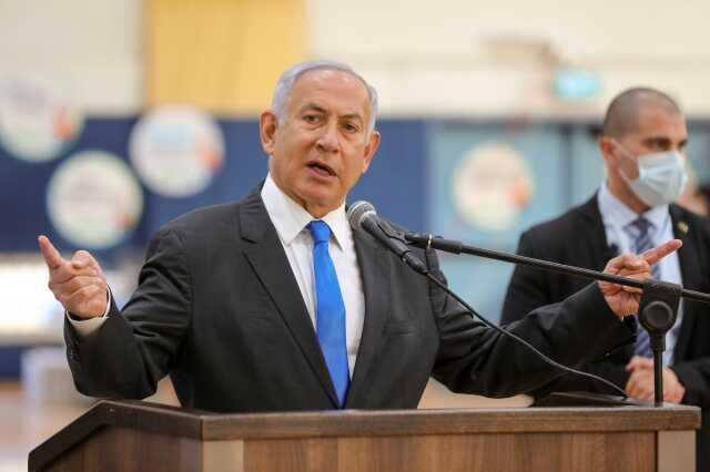 Netanyahu'dan bakanlarına Nekbe uyarısı: Sözlerinize dikkat edin