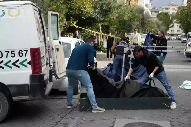 Eşi ve erkek arkadaşını takip edip kurşun yağdırdı: 2 ölü, 1 ağır yaralı