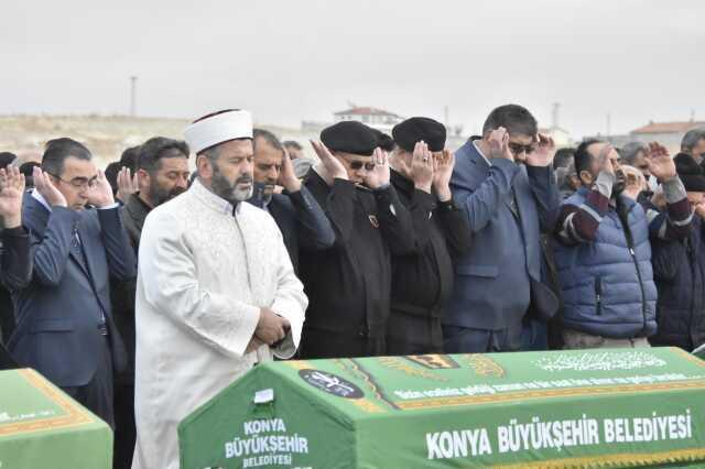 Konya'da 5 kişinin öldüğü kazada 89 metre fren izi tespit edildi