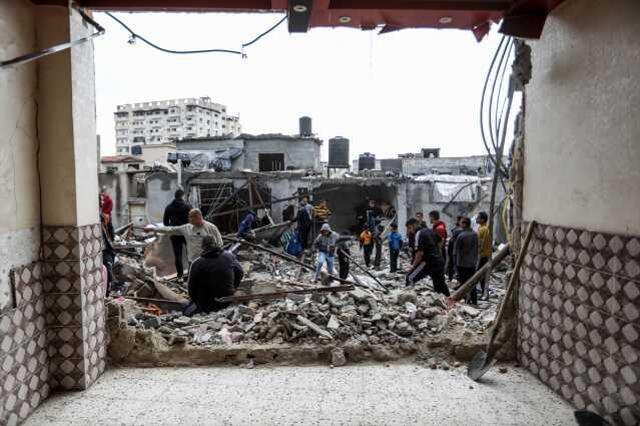 Hamas, 3 günlük ateşkes karşılığında 50 esirin serbest bırakılmasını Kabul etti