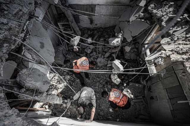 Hamas, 3 günlük ateşkes karşılığında 50 esirin serbest bırakılmasını Kabul etti