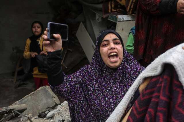 Hamas, 3 günlük ateşkes karşılığında 50 esirin serbest bırakılmasını Kabul etti