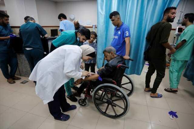 İsrail'in Şifa Hastanesi'ne baskın yapmasının ardından Hamas'tan ilk açıklama: ABD'nin iddiası sebep oldu