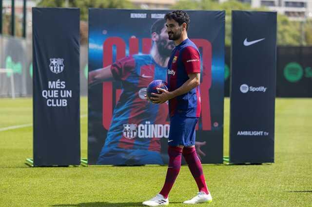 İlkay Gündoğan hiç düşünmeden Mesut Özil'e benzeyen tek Türk futbolcunun adını verdi: Çok yetenekli