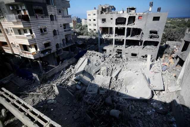 1 haftadır açıklanmıyordu! Erdoğan, Almanya'daki konuşmasında Gazze'deki güncel kayıp sayısını verdi