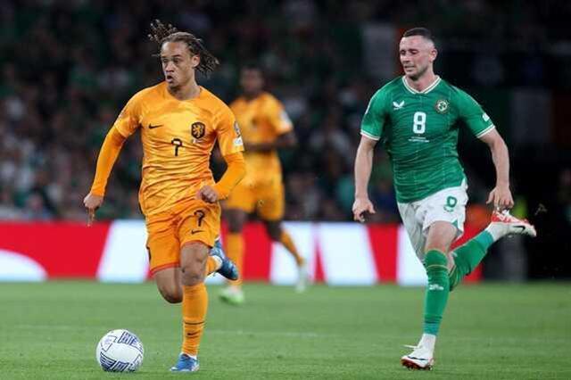 İlginç maç geldi çattı! İrlanda'nın EURO 2024 için Hollanda'ya yenilmesi gerekiyor