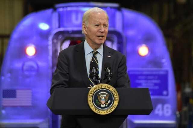 Netanyahu: 'Biden bizimle aynı ortak çıkarları görüyor. Gerekli mühimmatları göndermeye devam ediyor'