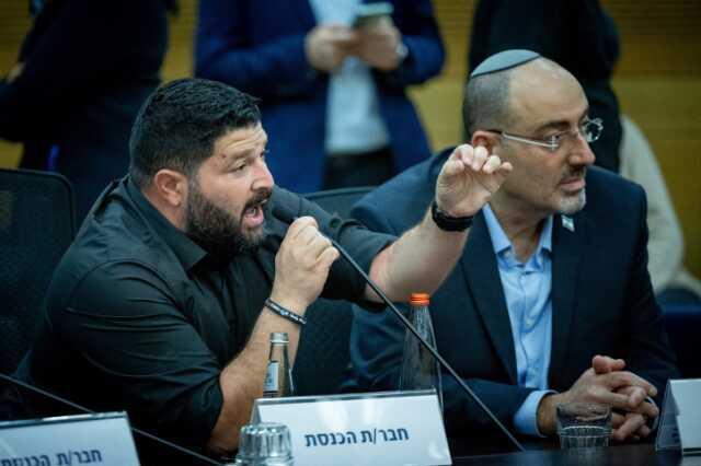 İsrail'de İdam Cezası Tartışması: Aşırı Sağcı Milletvekilleri ve Esir Yakınları Arasında Sözlü Tartışma