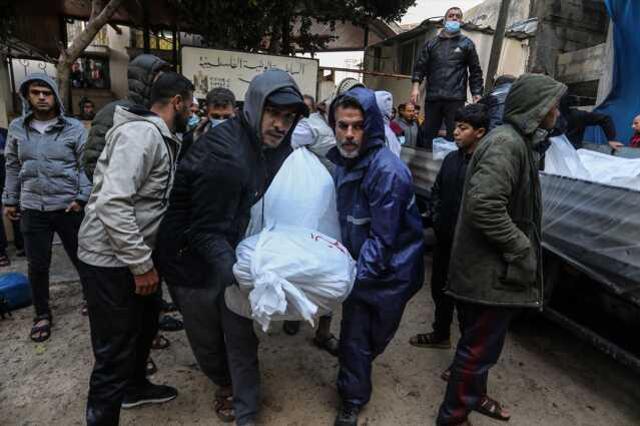 İsrail, Gazze'deki Endonezya Hastanesi'ni vurdu