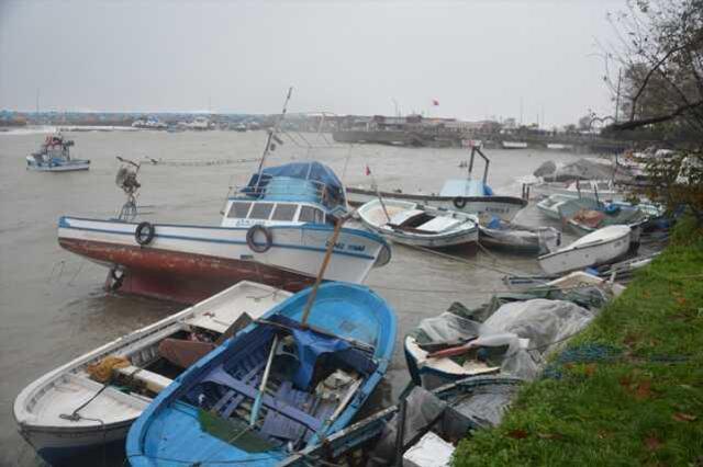 Zonguldak'ta iletişimin kesildiği gemi battı! 12 kişilik mürettebatla iletişim kurulamıyor