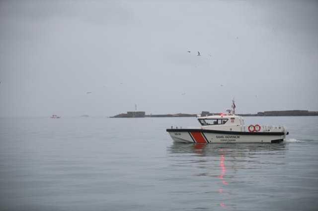 Zonguldak'ta batan gemideki bir kişinin daha cansız bedenine ulaşıldı