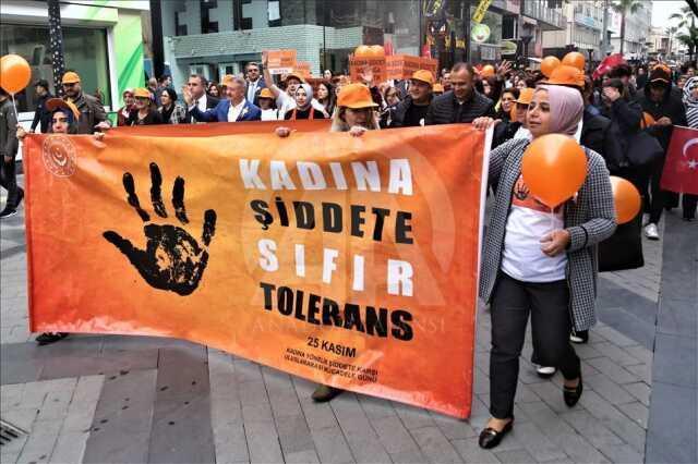 25 Kasım Kadına Yönelik Şiddete Karşı Uluslararası Mücadele Günü Sözleri, mesajları!