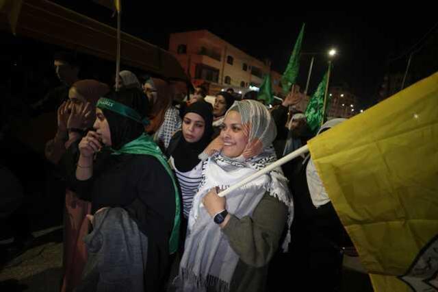 ABD Başkanı Biden, İsrail-Hamas arasındaki insani aranın uzatılması ihtimalini açıkladı