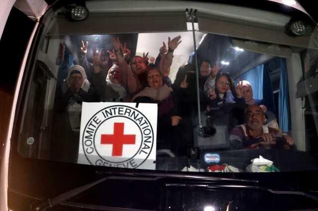 ABD Başkanı Biden, İsrail-Hamas arasındaki insani aranın uzatılması ihtimalini açıkladı