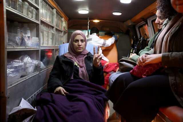 ABD Başkanı Biden, İsrail-Hamas arasındaki insani aranın uzatılması ihtimalini açıkladı