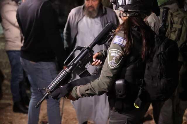 İsrail, ikiyüzlülüğü bir kez daha gösterdi: 11 yıl sonra serbest bıraktığı Filistinli kadının evine bu kez de baskın düzenlediler