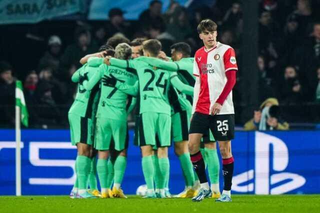 Mücadeleler nefes kesti! İşte Devler Ligi'nde gecenin sonuçları