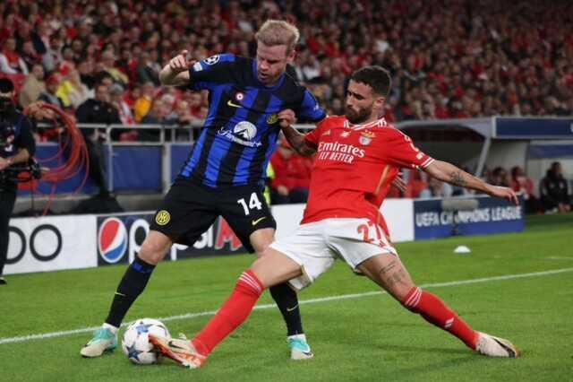 Bayern Münih 17 maç sonra kazanamadı! İşte Devler Ligi'nde gecenin sonuçları