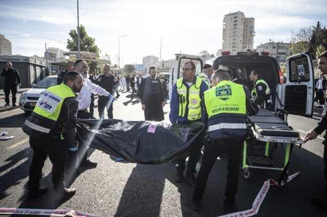 İsrail'de Ulusal Güvenlik Bakanı Itamar Ben-Gvir, Hamas'ın saldırıyı üstlenmesine tepki gösterdi