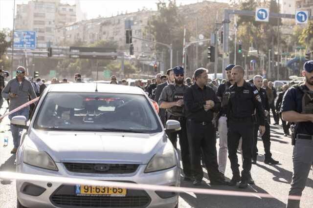 İsrail'de Ulusal Güvenlik Bakanı Itamar Ben-Gvir, Hamas'ın saldırıyı üstlenmesine tepki gösterdi