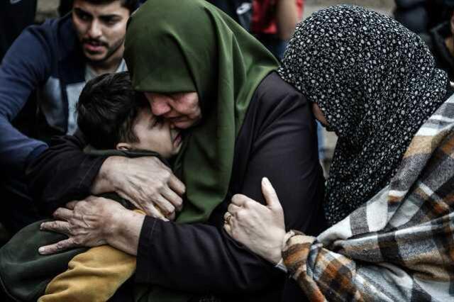 İsrail'in Gazze'ye saldırıları sonucu hayatını kaybedenlerin sayısı 178'e yükseldi