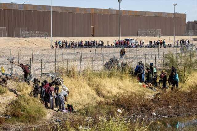 '1 günlük diktatör olacağım' diyen Trump, ABD-Meksika sınırını kapatacak