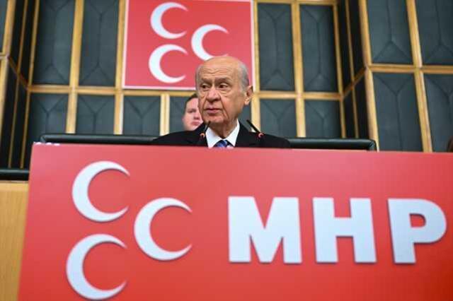 MHP lideri Bahçeli: 30 Büyükşehirde Cumhur İttifakı ile ortak aday çıkaracağız
