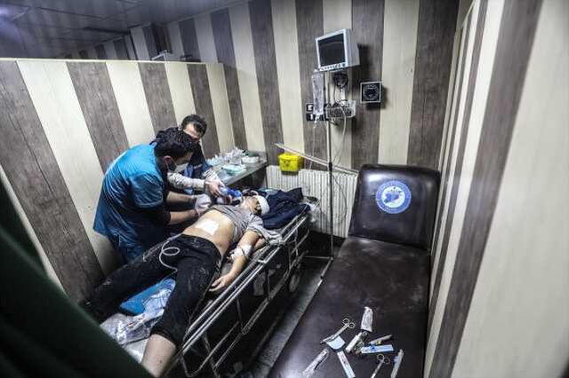 Suriye ordusu İdlib'de sivilleri vurdu: 5 ölü, 38 yaralı