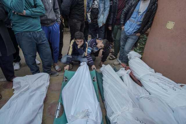 İsrail ordusu BM okulunu bombaladı