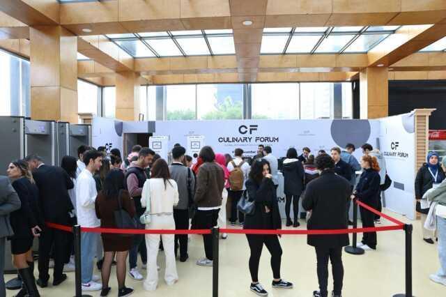 Culinary Forum, Antalya'da iki gün boyunca yeme içme sektörüne damgasını vurdu! 6 bini aşkın sektör paydaşı forumda bir araya geldi