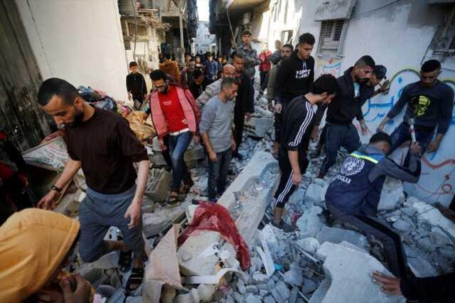 Netanyahu, savaş konseyini topluyor