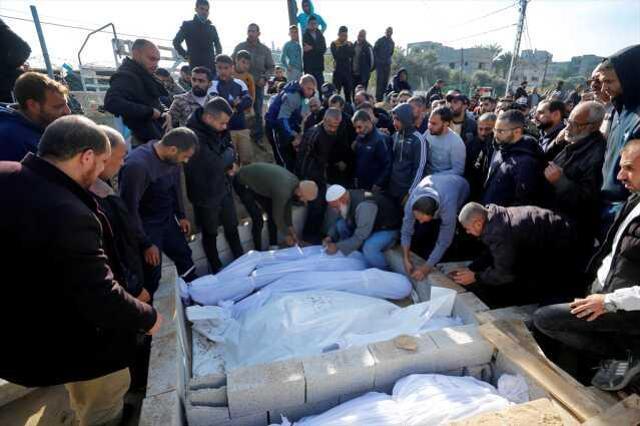 Netanyahu: Gazze saldırılarını sonuna kadar sürdüreceğiz