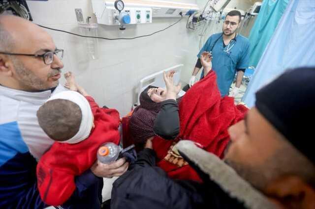 Netanyahu: Gazze saldırılarını sonuna kadar sürdüreceğiz